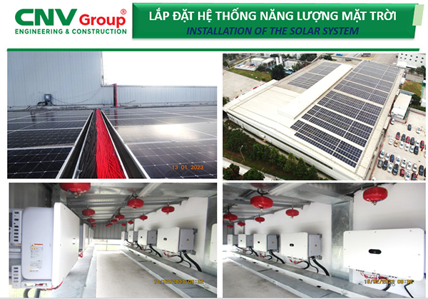 Tư vấn giải pháp, cung cấp, lắp đặt hệ thống PCCC hệ thống Solar - Tổng Thầu Thi Công Công Nghiệp - Công Ty Cổ Phần Tập Đoàn Công Nghiệp Việt (CNVGROUP)